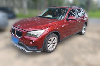 宝马X1 2014款 sDrive18i 时尚型