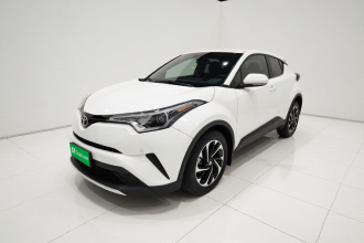 丰田 奕泽IZOA 2020款 2.0L 奕享CARE