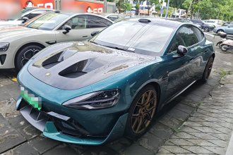 小米汽车 小米SU7 Ultra 2025款 Ultra