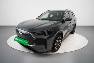 奇瑞 风云T8 2025款 1.5T 130km 尊享版 5座