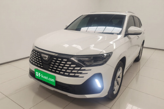 捷达VS7 2024款 280TSI 自动荣耀版