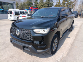 长城 炮 2021款 2.0T商用版手动柴油两驱精英型长箱GW4D20M