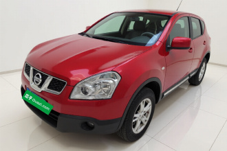 日产 逍客 2012款 2.0XL 火 CVT 2WD