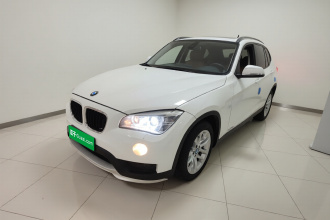 宝马X1 2014款 sDrive18i 时尚型