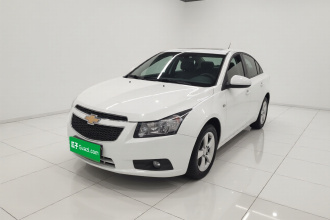 雪佛兰 科鲁兹 2013款 1.6L SE MT