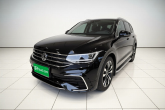 大众 途观L 2024款 330TSI 自动两驱R-Line越享版