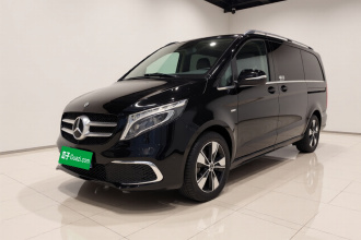 奔驰V级 2020款 V 260 尊贵版