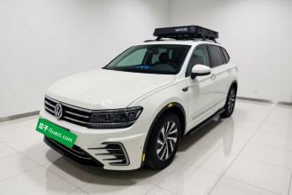 大众 途观L新能源 2020款 430PHEV 插电混动旗舰版