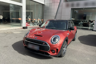 MINI Clubman 2022款 2.0T COOPER S