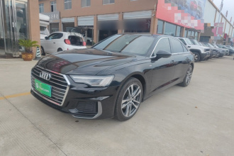奥迪A6L 2021款 40 TFSI 豪华动感型