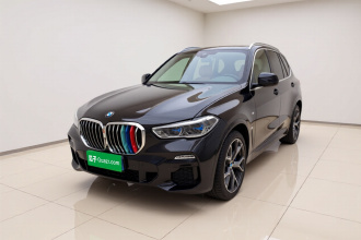 宝马X5(进口) 2020款 xDrive40i 尊享型 M运动套装