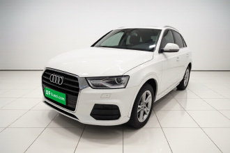 奥迪Q3 2017款 35 TFSI 时尚型