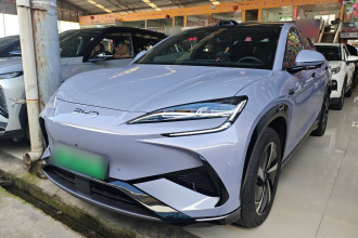 比亚迪 海狮07 EV 2025款 610智航版