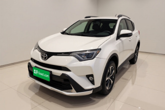 丰田 RAV4荣放 2016款 2.0L CVT两驱都市版 国V