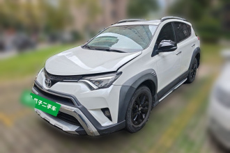 丰田 RAV4荣放 2019款 2.0L CVT两驱风尚X限量版 国V