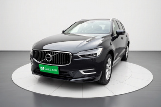 沃尔沃XC60 2020款 T5 四驱智逸豪华版