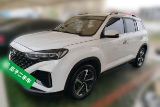 北京现代ix35 2021款 2.0L 自动两驱GLS领先版