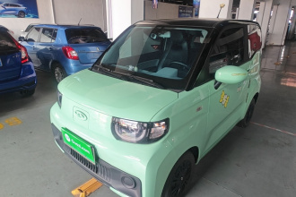 奇瑞QQ QQ冰淇淋 2022款 170km 圣代 磷酸铁锂
