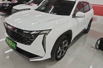 吉利汽车 博越L 2024款 1.5TD DCT尊贵版