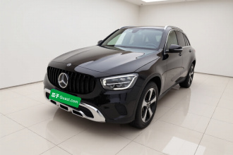 奔驰GLC 2022款 改款二 GLC 260 L 4MATIC 动感型