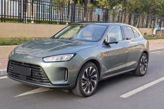 鸿蒙智行 问界M5 2022款 增程四驱旗舰版