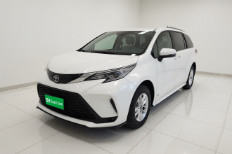 丰田 格瑞维亚 2024款 2.5L混动 舒适版