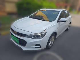 雪佛兰 科沃兹 2016款 1.5L 手动欣悦版