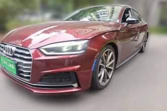 奥迪A5 2019款 Sportback 40 TFSI 时尚型