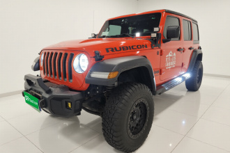 Jeep 牧马人 2019款 2.0T Rubicon 四门版 国VI