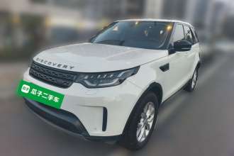 路虎 发现 2018款 3.0 SC V6 SE