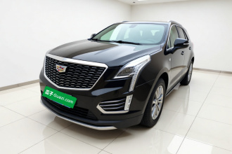 凯迪拉克XT5 2020款 28T 豪华型