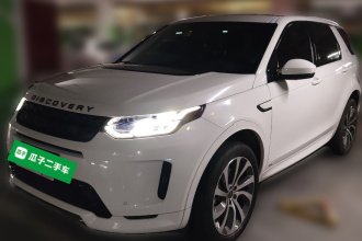 路虎 发现运动版 2020款 249PS R-Dynamic 性能版
