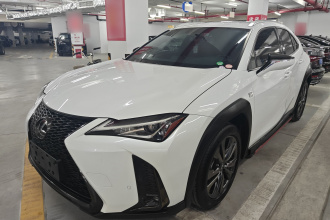 雷克萨斯UX 2019款 200 F SPORT版