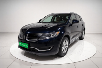 林肯MKX 2015款 2.0T 两驱尊享版