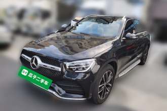 奔驰GLC 2022款 改款二 GLC 260 L 4MATIC 豪华型
