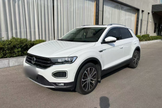 大众 T-ROC探歌 2019款 280TSI DSG两驱舒适型 国VI