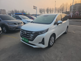 广汽传祺 传祺M6 2019款 270T DCT豪华版（七座）国VI