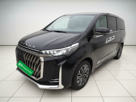 上汽大通MAXUS 大通G20 2023款 改款 PLUS 2.0T 汽油自动豪华版