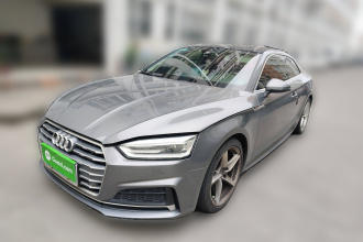 奥迪A5 2017款 Coupe 40 TFSI 时尚型