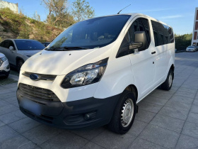 福特 全顺 2019款 2.0T汽油自动多功能商用车短轴低顶6座国VI