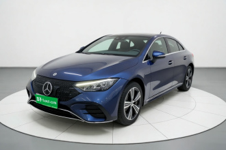 奔驰EQE 2022款 350 豪华版