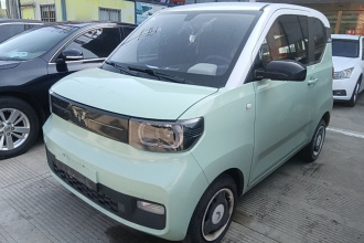 五菱汽车 宏光MINIEV 2022款 马卡龙臻享款 磷酸铁锂