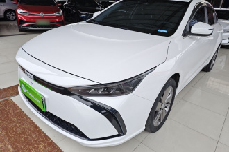 吉利几何G6 2022款 480 新享型