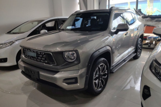 哈弗大狗 PLUS 新能源 2023款 DHT-PHEV 105km 潮电版Plus