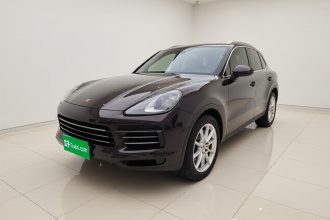 保时捷 Cayenne新能源 2020款 Cayenne E-Hybrid 2.0T