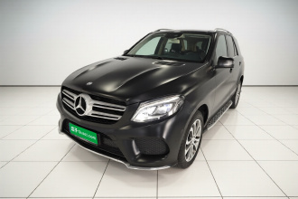 奔驰GLE 2016款 GLE 320 4MATIC 动感型