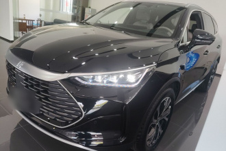 比亚迪 唐新能源 2025款 智驾版 DM-i 115KM 旗舰型