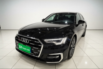 奥迪A6L 2024款 45 TFSI quattro 臻选动感型