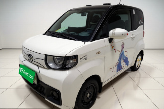 奇瑞 QQ冰淇淋 2022款 布丁