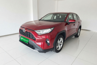 丰田 RAV4荣放 2020款 2.0L CVT两驱风尚版